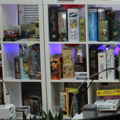 Mamarrachine programación