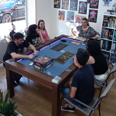 Mamarrachine hobbies