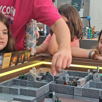 Mamarrachine juegos de mesa