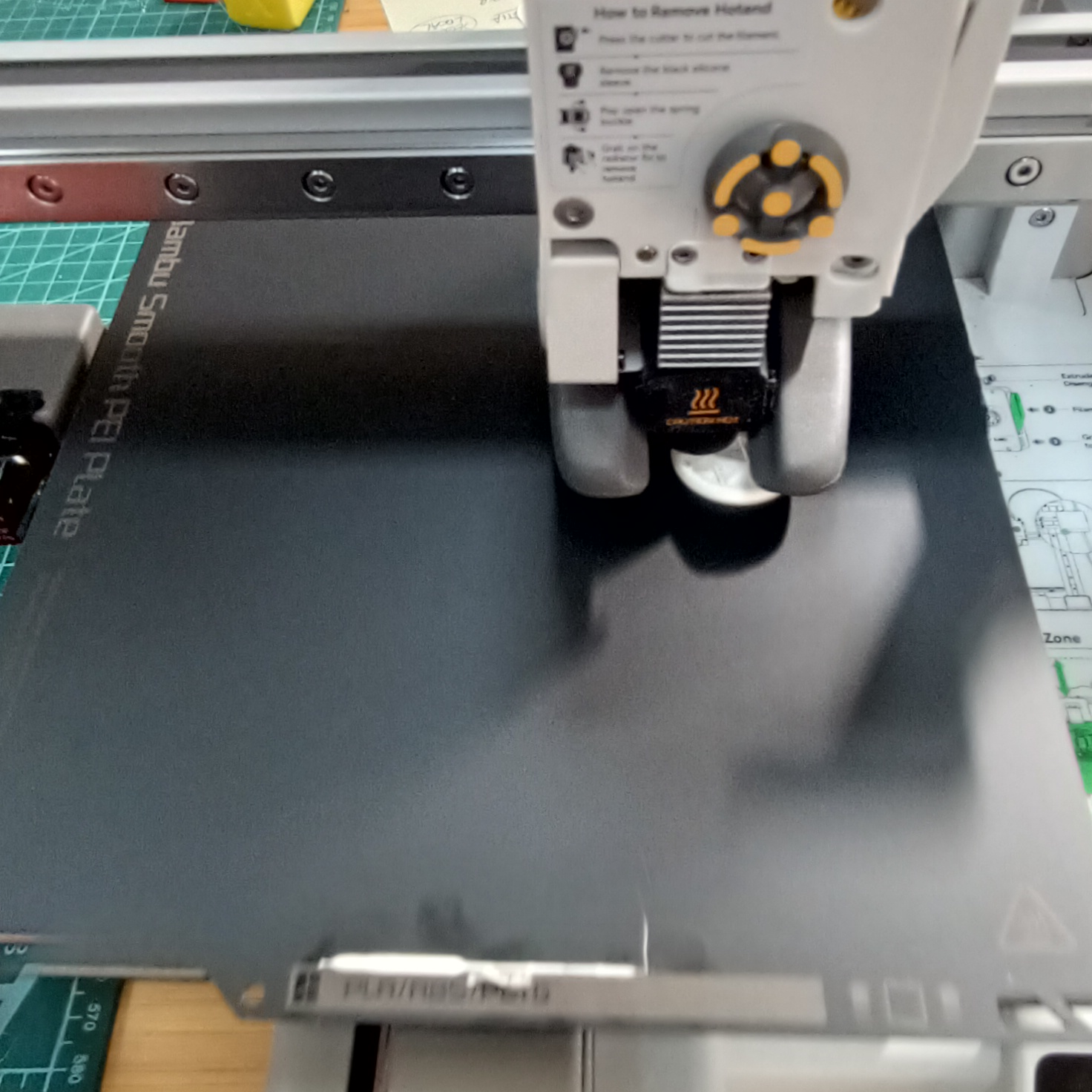 Mamarrachine impresión 3D