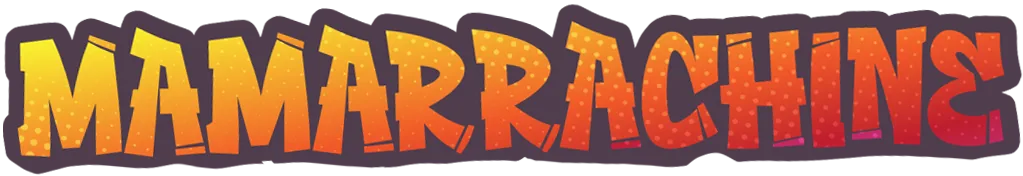 Logo de Mamarrachine del menú