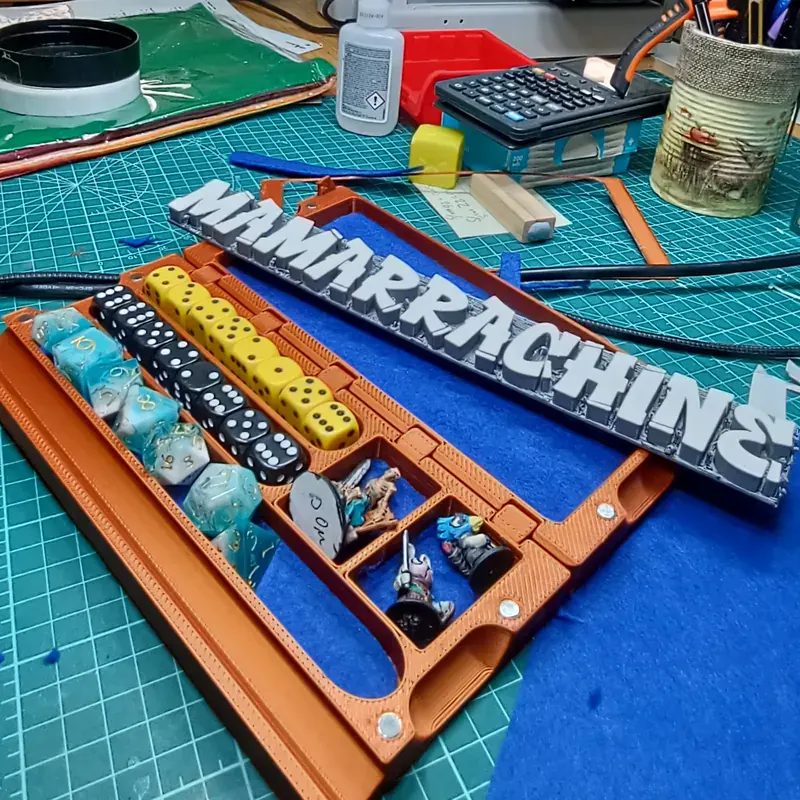 Taller de reparación y proyectos DIY en Mamarrachine