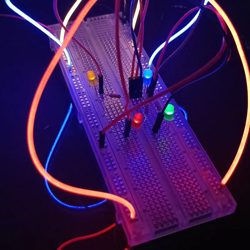 Talleres de tecnología, robótica y educación digital en Mamarrachine